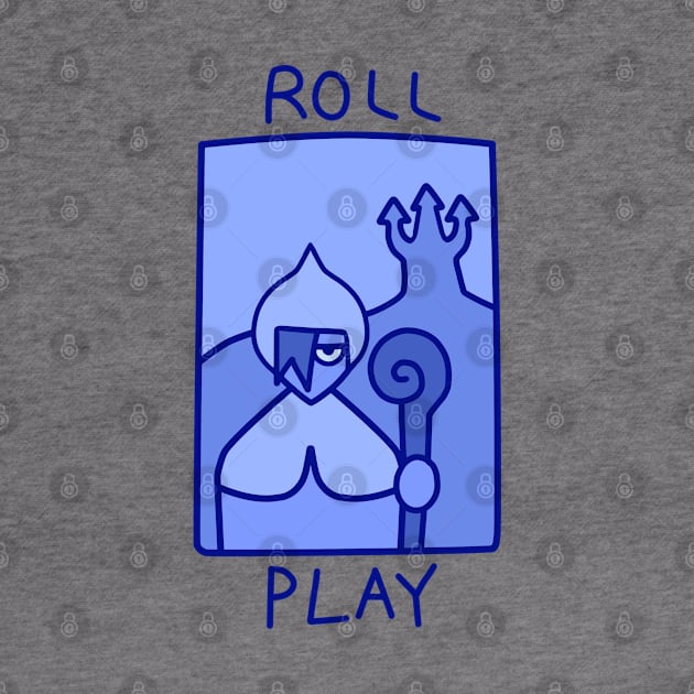 Roll Play Time by Sochy